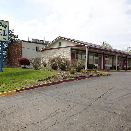 Highlander Motel Athens Luaran gambar