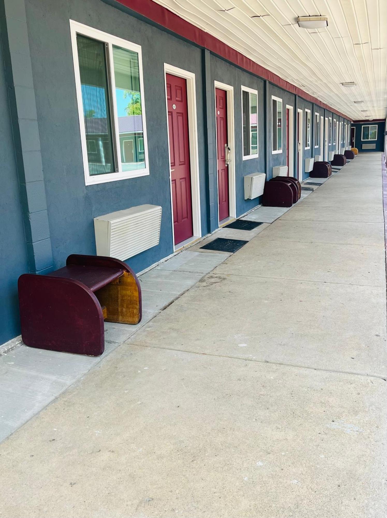 Highlander Motel Athens Luaran gambar